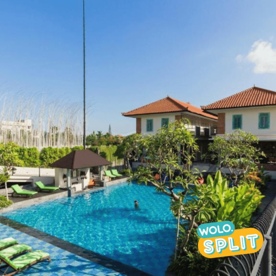 Essential Seminyak & Ubud | Fully Loaded Solterra Boutique Hotel Fully Loaded